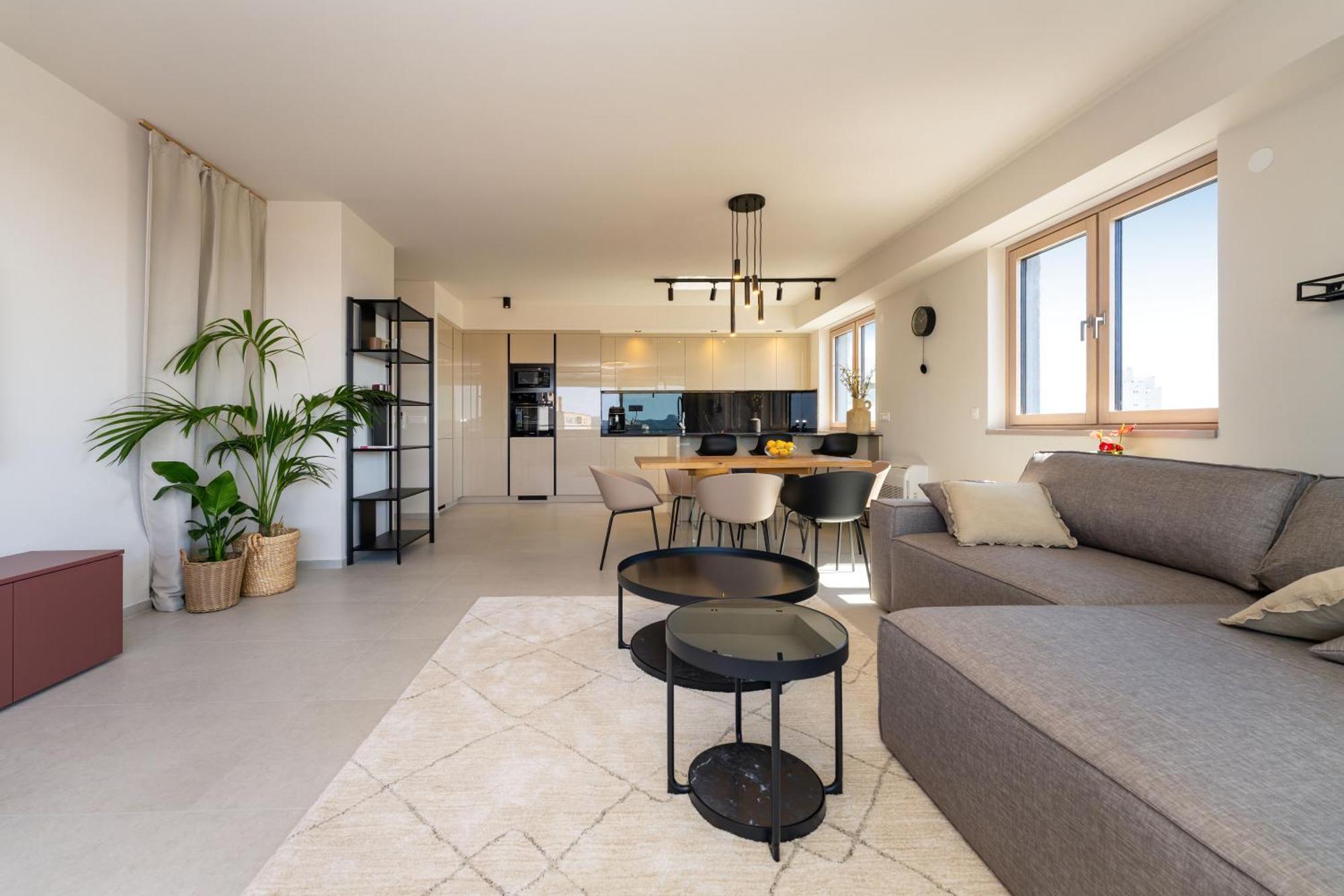 D-Apartment - With Garage And Balcony ザダル エクステリア 写真