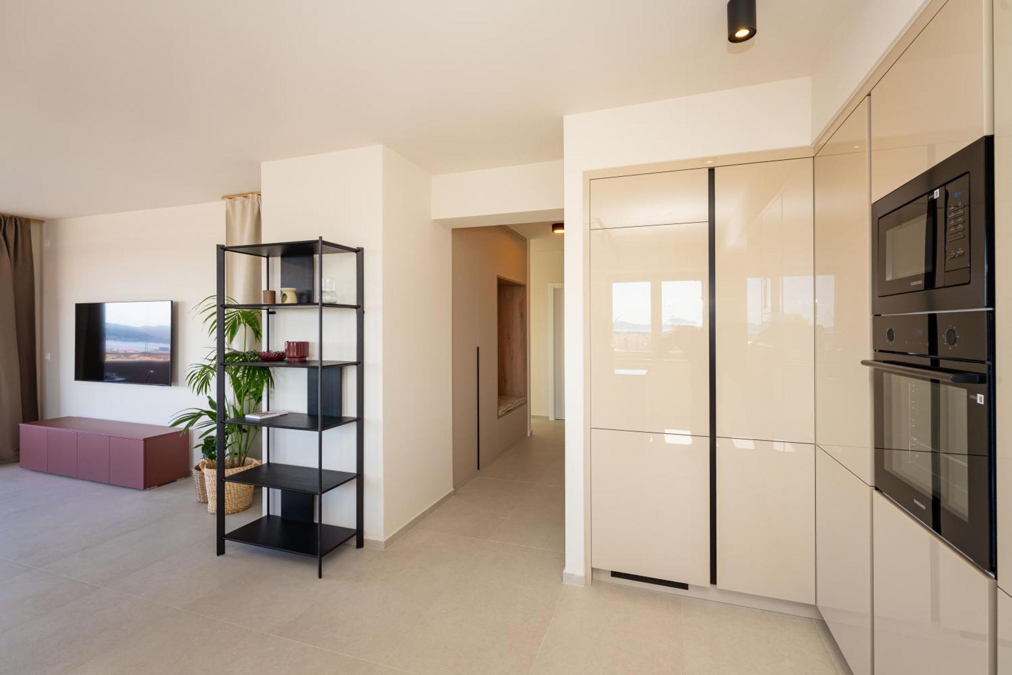 D-Apartment - With Garage And Balcony ザダル エクステリア 写真