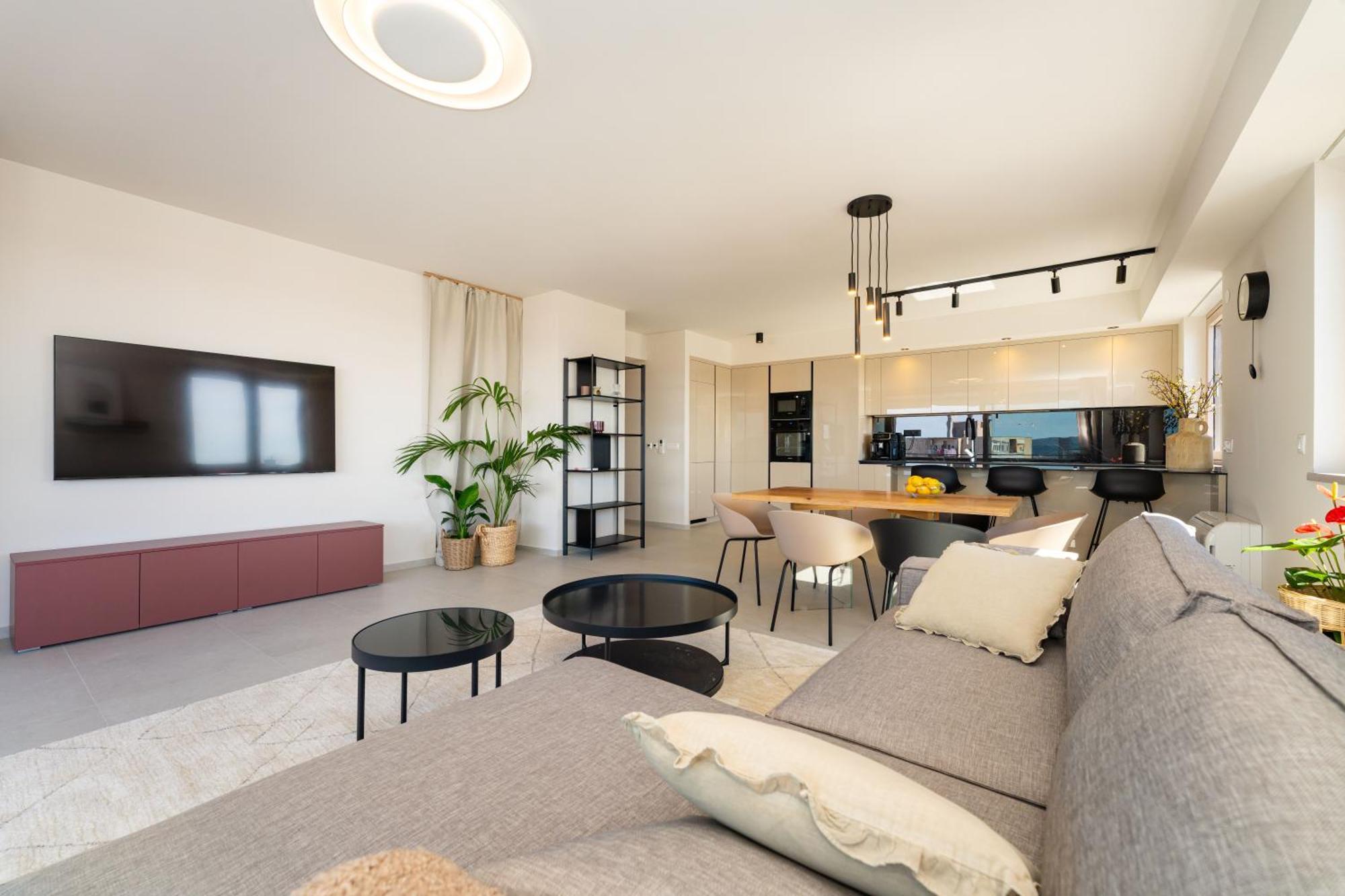 D-Apartment - With Garage And Balcony ザダル エクステリア 写真